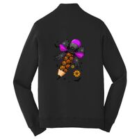 Fan Favorite Fleece 1/4 Zip Pullover Sweatshirt Thumbnail