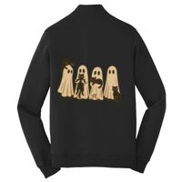 Fan Favorite Fleece 1/4 Zip Pullover Sweatshirt Thumbnail