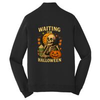 Fan Favorite Fleece 1/4 Zip Pullover Sweatshirt Thumbnail