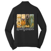 Fan Favorite Fleece 1/4 Zip Pullover Sweatshirt Thumbnail