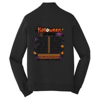 Fan Favorite Fleece 1/4 Zip Pullover Sweatshirt Thumbnail