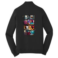 Fan Favorite Fleece 1/4 Zip Pullover Sweatshirt Thumbnail