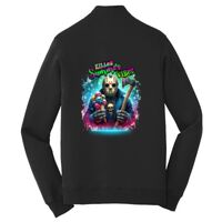 Fan Favorite Fleece 1/4 Zip Pullover Sweatshirt Thumbnail