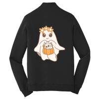 Fan Favorite Fleece 1/4 Zip Pullover Sweatshirt Thumbnail
