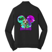 Fan Favorite Fleece 1/4 Zip Pullover Sweatshirt Thumbnail