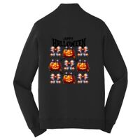 Fan Favorite Fleece 1/4 Zip Pullover Sweatshirt Thumbnail