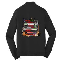 Fan Favorite Fleece 1/4 Zip Pullover Sweatshirt Thumbnail