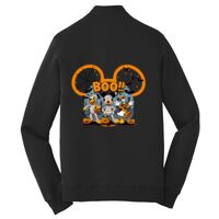 Fan Favorite Fleece 1/4 Zip Pullover Sweatshirt Thumbnail