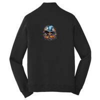 Fan Favorite Fleece 1/4 Zip Pullover Sweatshirt Thumbnail