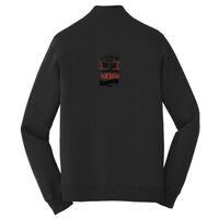 Fan Favorite Fleece 1/4 Zip Pullover Sweatshirt Thumbnail