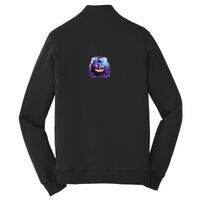 Fan Favorite Fleece 1/4 Zip Pullover Sweatshirt Thumbnail