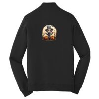 Fan Favorite Fleece 1/4 Zip Pullover Sweatshirt Thumbnail