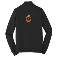 Fan Favorite Fleece 1/4 Zip Pullover Sweatshirt Thumbnail