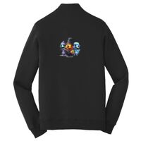 Fan Favorite Fleece 1/4 Zip Pullover Sweatshirt Thumbnail