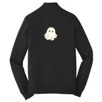 Fan Favorite Fleece 1/4 Zip Pullover Sweatshirt Thumbnail