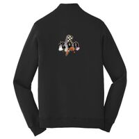 Fan Favorite Fleece 1/4 Zip Pullover Sweatshirt Thumbnail