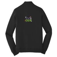 Fan Favorite Fleece 1/4 Zip Pullover Sweatshirt Thumbnail
