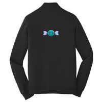 Fan Favorite Fleece 1/4 Zip Pullover Sweatshirt Thumbnail