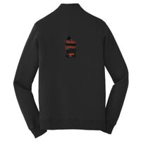 Fan Favorite Fleece 1/4 Zip Pullover Sweatshirt Thumbnail