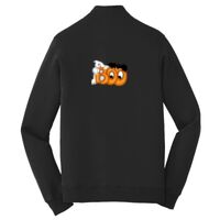 Fan Favorite Fleece 1/4 Zip Pullover Sweatshirt Thumbnail