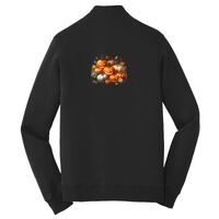 Fan Favorite Fleece 1/4 Zip Pullover Sweatshirt Thumbnail