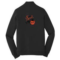 Fan Favorite Fleece 1/4 Zip Pullover Sweatshirt Thumbnail