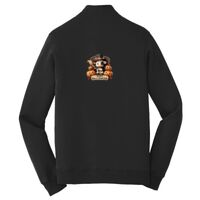 Fan Favorite Fleece 1/4 Zip Pullover Sweatshirt Thumbnail
