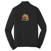 Fan Favorite Fleece 1/4 Zip Pullover Sweatshirt Thumbnail