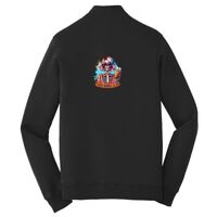Fan Favorite Fleece 1/4 Zip Pullover Sweatshirt Thumbnail