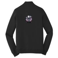 Fan Favorite Fleece 1/4 Zip Pullover Sweatshirt Thumbnail