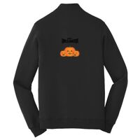 Fan Favorite Fleece 1/4 Zip Pullover Sweatshirt Thumbnail