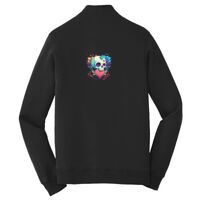 Fan Favorite Fleece 1/4 Zip Pullover Sweatshirt Thumbnail