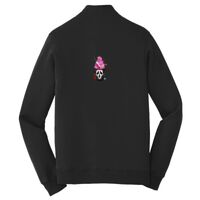Fan Favorite Fleece 1/4 Zip Pullover Sweatshirt Thumbnail