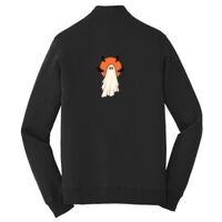 Fan Favorite Fleece 1/4 Zip Pullover Sweatshirt Thumbnail