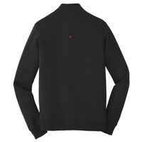 Fan Favorite Fleece 1/4 Zip Pullover Sweatshirt Thumbnail
