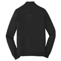 Fan Favorite Fleece 1/4 Zip Pullover Sweatshirt Thumbnail