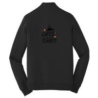 Fan Favorite Fleece 1/4 Zip Pullover Sweatshirt Thumbnail