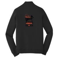 Fan Favorite Fleece 1/4 Zip Pullover Sweatshirt Thumbnail