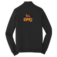 Fan Favorite Fleece 1/4 Zip Pullover Sweatshirt Thumbnail