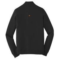 Fan Favorite Fleece 1/4 Zip Pullover Sweatshirt Thumbnail