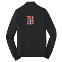 Fan Favorite Fleece 1/4 Zip Pullover Sweatshirt Thumbnail