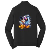 Fan Favorite Fleece 1/4 Zip Pullover Sweatshirt Thumbnail
