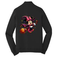 Fan Favorite Fleece 1/4 Zip Pullover Sweatshirt Thumbnail