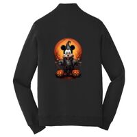 Fan Favorite Fleece 1/4 Zip Pullover Sweatshirt Thumbnail