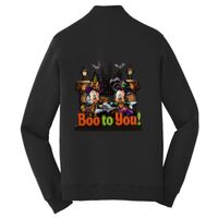 Fan Favorite Fleece 1/4 Zip Pullover Sweatshirt Thumbnail