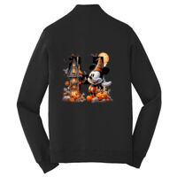 Fan Favorite Fleece 1/4 Zip Pullover Sweatshirt Thumbnail