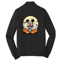 Fan Favorite Fleece 1/4 Zip Pullover Sweatshirt Thumbnail