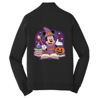 Fan Favorite Fleece 1/4 Zip Pullover Sweatshirt Thumbnail