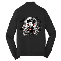 Fan Favorite Fleece 1/4 Zip Pullover Sweatshirt Thumbnail