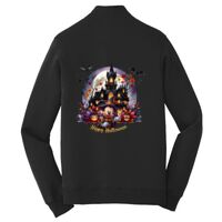 Fan Favorite Fleece 1/4 Zip Pullover Sweatshirt Thumbnail